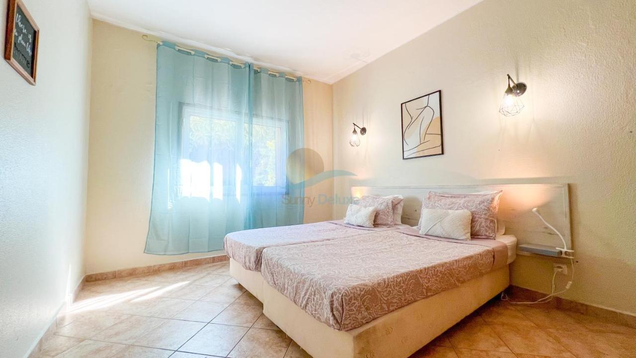 Villa Gabriel By Sunny Deluxe อัลบูเฟรา ภายนอก รูปภาพ
